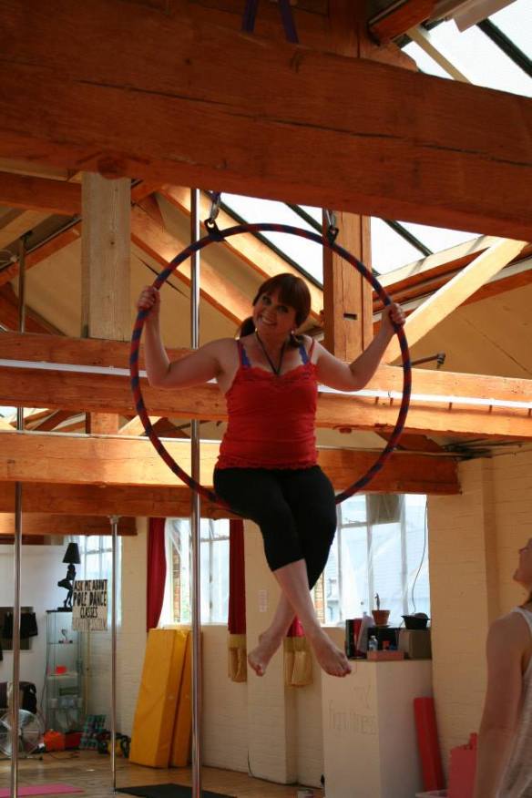 leamington spa hula hoop club join flight fitness leicester for aerial hoop class