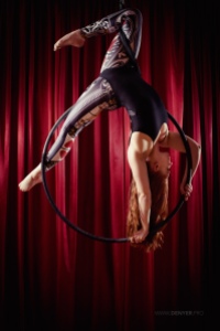 aerial hoop leicester aerial arts leicester denyer flight fitness